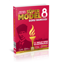 8. Sınıf İnkılap Tarihi ve Atatürkçülük Soru Bankası