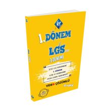 8. Sınıf Lgs 1. Dönem Konuları Tüm Dersler 6 Adımda Hızlı Tekrar-Tonguç Akademi