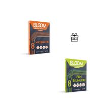 8. Sınıf LGS Bloom Matematik Fen Bilimleri Soru Bankası
