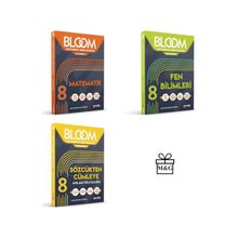 8. Sınıf LGS Bloom Matematik Fen Bilimleri Sözcükte Anlam Soru Bankası