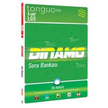 8. Sınıf LGS Din Kültürü Dinamo Soru Bankası-Tonguç Yayınları