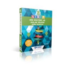 8. Sınıf Lgs Din Kültürü Soru Bankası-Yanıt Yayınları