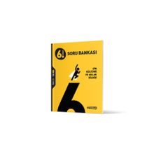 8. Sınıf LGS Din Kültürü ve Ahlak Bilgisi 365 Gün Soru Gezegeni - Gezegen Yayıncılık
