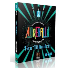 8. Sınıf LGS Fen Bilimleri Adrenalin Soru Bankası - En Yayınları