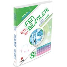 8. Sınıf LGS Fen Bilimleri İşte Bu Soru Bankası Kanıt Yayınları