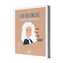 8. Sınıf LGS Fen Bilimleri Soru Bankası-BYS Kafası Yayınları