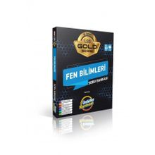 8. Sınıf Lgs Fen Bilimleri Ünlüler Karması Gold Soru Bankası
