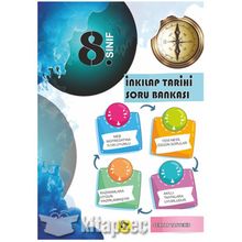 8. Sınıf Lgs İnkılap Tarihi Soru Bankası - Fi Yayınları