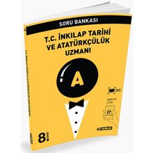 8. Sınıf Lgs İnkılap Tarihi Uzmanı-Hız Yayınları