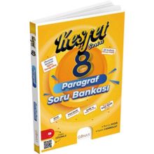 8. Sınıf LGS Keşfet Paragraf Soru Bankası