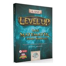 8. Sınıf LGS Matematik Level Up Soru Bankası-Tammat Yayınları