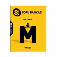 8. Sınıf Lgs Matematik Soru Bankası 2021-2022 Yeni Baskı Yeni Sezon