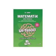 8. Sınıf Lgs Matematik Us-Teroit Soru Bankası-Ünlü Yayıncılık