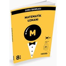 8. Sınıf Lgs Matematik Uzmanı-Hız Yayınları