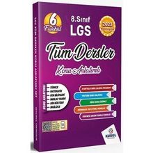8. Sınıf Lgs Tüm Dersler 6 Fasikül Konu Anlatımlı - Kurul Yayıncılık
