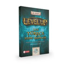 8. Sınıf Lgs Türkçe Level Up Soru Bankası - Tammat Yayınları