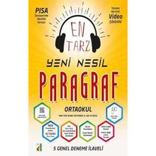 8. Sınıf LGS Yeni Nesil Paragraf Soru Bankası