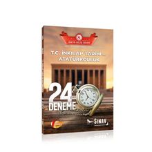 8. Sınıf LGS Yeni Nesil T.C. İnkılap Tarihi ve Atatürkçülük Çek Kopar Soru Bankası Sınav Yayınları