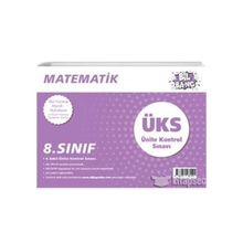 8. Sınıf Matematik Bil Ba-ng 4'lü Ünite Kontrol Sınavı-Kültür Yayınları