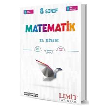 8. Sınıf Matematik El Kitabı Limit Yayınları