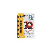 8.Sınıf Matematik İnfografik Serisi IQ Akıllı Defter Evrensel İletişim