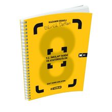 8. Sınıf Matematik Konu Özetli Etkinlikli Müfredat Odaklı - Kazanım Temelli Soru Bankası - Kerim Uzuntaş