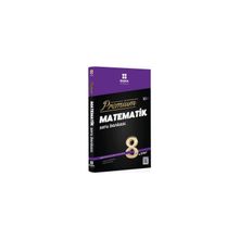 8. Sınıf Matematik Premium Soru Bankası - Başka Yayınları