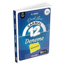 8. Sınıf Matematik Sarmal 12 Deneme