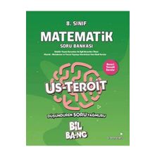 8. Sınıf Matematik Soru Bankası - BilBang Kültür Yayınları