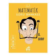 8. Sınıf Matematik Soru Bankası-BYS Kafası Yayınları