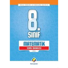 8.sınıf Matematik Soru Bankası Final Yayınları