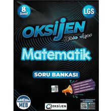 8. Sınıf Matematik Soru Bankası Oksijen Yayınları