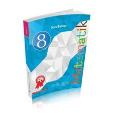 8.Sınıf Matematik Soru Bankası Zafer Yayınları