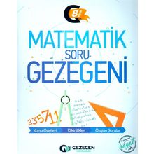 8.Sınıf Matematik Soru Gezegeni - Gezegen Yayınları
