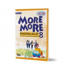 8. Sınıf New More More English Reading Alley-Kurmay Yayınları