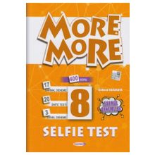8. Sınıf New More More English Selfie Test - Kurmay Yayınları