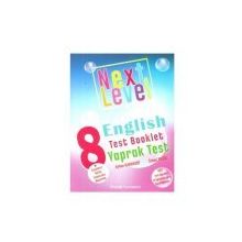 8. Sınıf Next Level English Test Booklet Yaprak Test Palme Yayınları