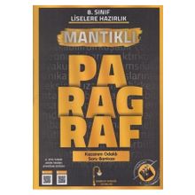 8. Sınıf Paragraf Mantıklı Soru Bankası