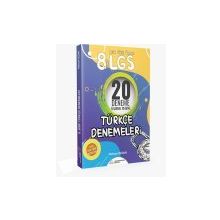 8. Sınıf Paragrafın Şifresi Türkçe 20 Fasikül Deneme-Paragrafın Şifresi Yayıncılık