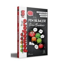 8. Sınıf Pomodoro Fen Bilimleri Soru Bankası