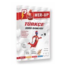 8. Sınıf Power-Up Türkçe Soru Bankası Nartest Yayınevi
