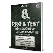 8. Sınıf ProBil 5'li Deneme Seti-Bilfen Yayınları