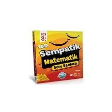 8.Sınıf Sempatik Matematik Soru Bankası Ünlüler Karması