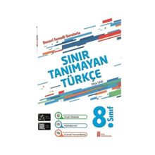 8. Sınıf Sınır Tanımayan Türkçe - Ata Yayıncılık