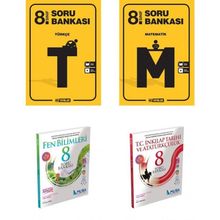 8. Sınıf T.C. İnkılap Tarihi ve Atatürkçülük Yeni Nesil Denemeler Gama Okul Yayınları Gezegen Yayınları