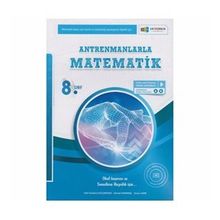 8. Sınıf Tamamı Video Çözümlü Soru Bankası - Antrenmanlarla Matematik
