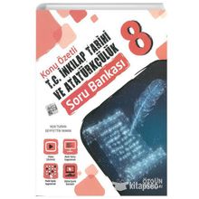 8. Sınıf Tc İnkılap Tarihi ve Atatürkçülük Konu Özetli Alıştırma ve Soru Bankası - Örnek Akademi Yayınları