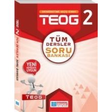 8. Sınıf TEOG-2 Nisan Tüm Dersler Soru Bankası - Kida Komisyon