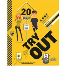 8. Sınıf TRY OUT 20 Deneme Speed Up Publishing