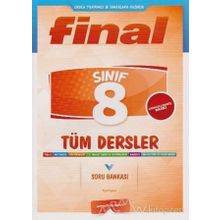 8. Sınıf Tüm Dersler Kazanım Kontrol Soru Bankası - kollektif